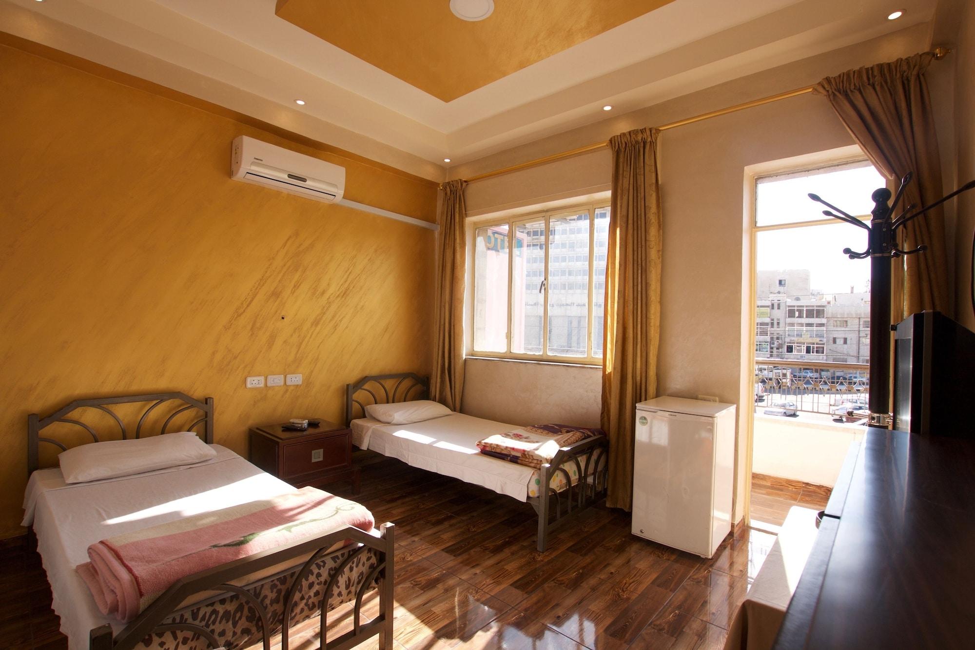 Sun Rise Hotel & Hostel & Tours Αμμάν Εξωτερικό φωτογραφία