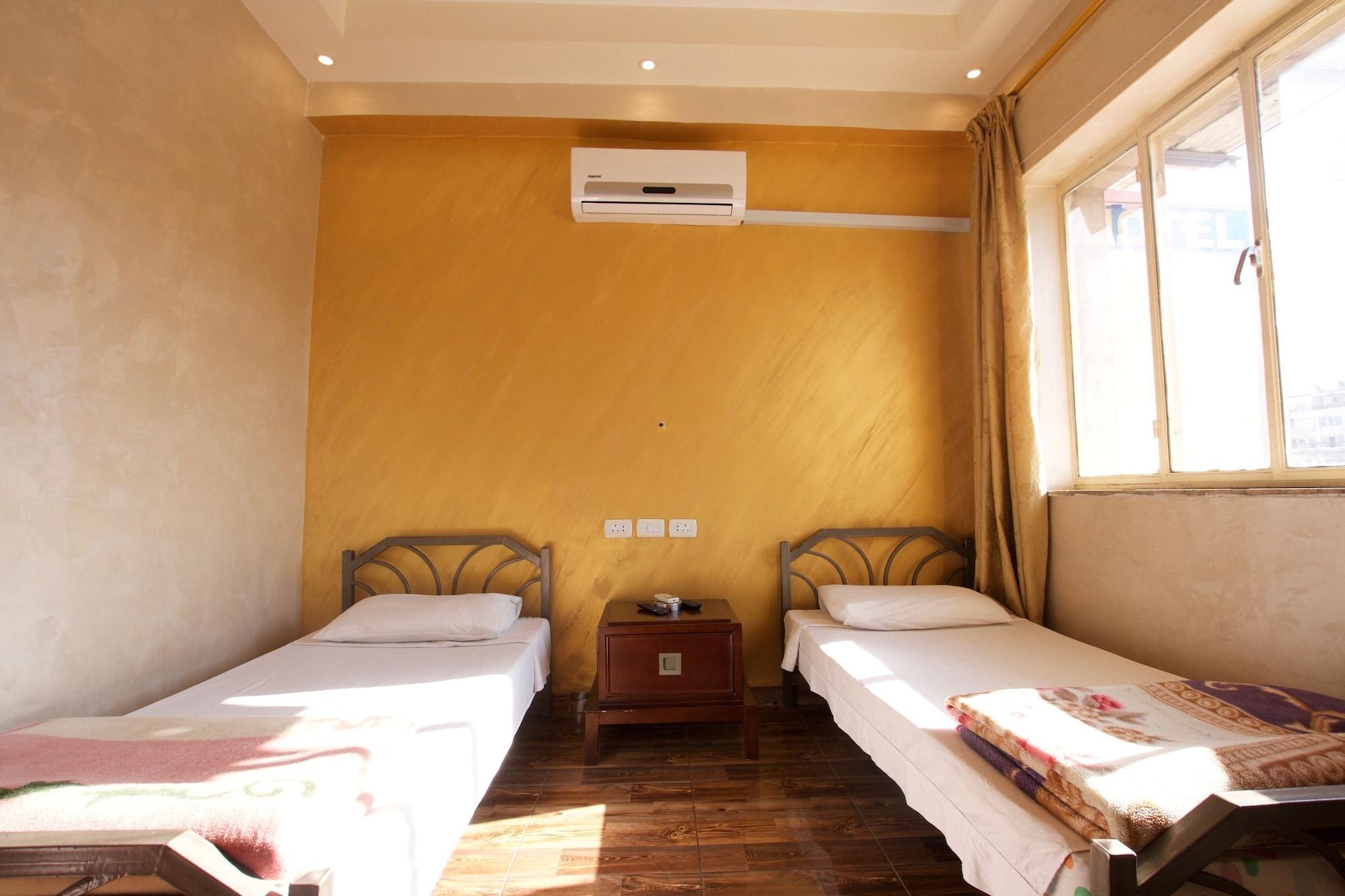 Sun Rise Hotel & Hostel & Tours Αμμάν Εξωτερικό φωτογραφία
