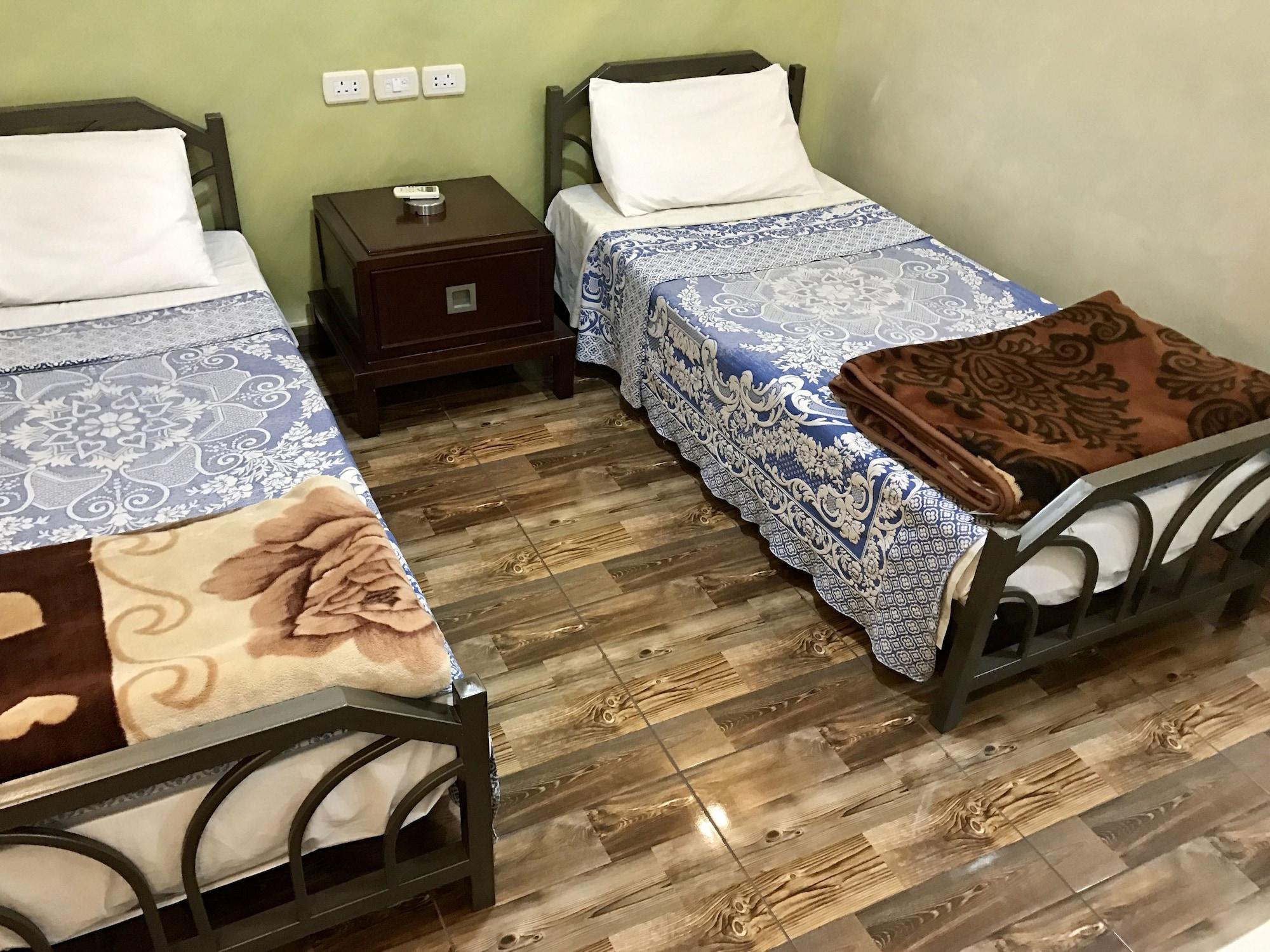 Sun Rise Hotel & Hostel & Tours Αμμάν Εξωτερικό φωτογραφία