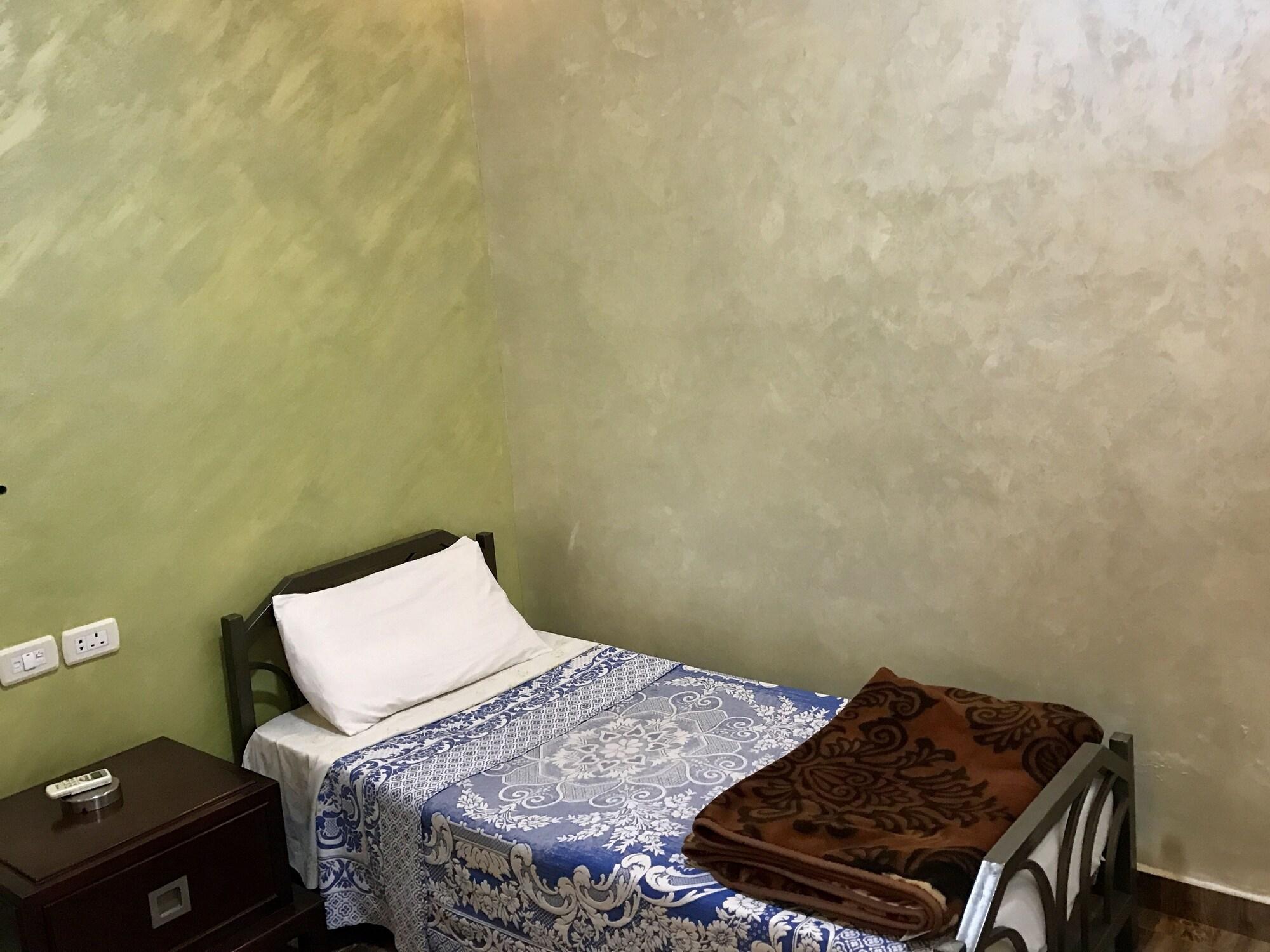 Sun Rise Hotel & Hostel & Tours Αμμάν Εξωτερικό φωτογραφία