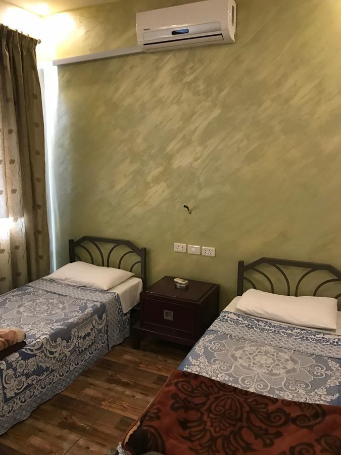 Sun Rise Hotel & Hostel & Tours Αμμάν Εξωτερικό φωτογραφία
