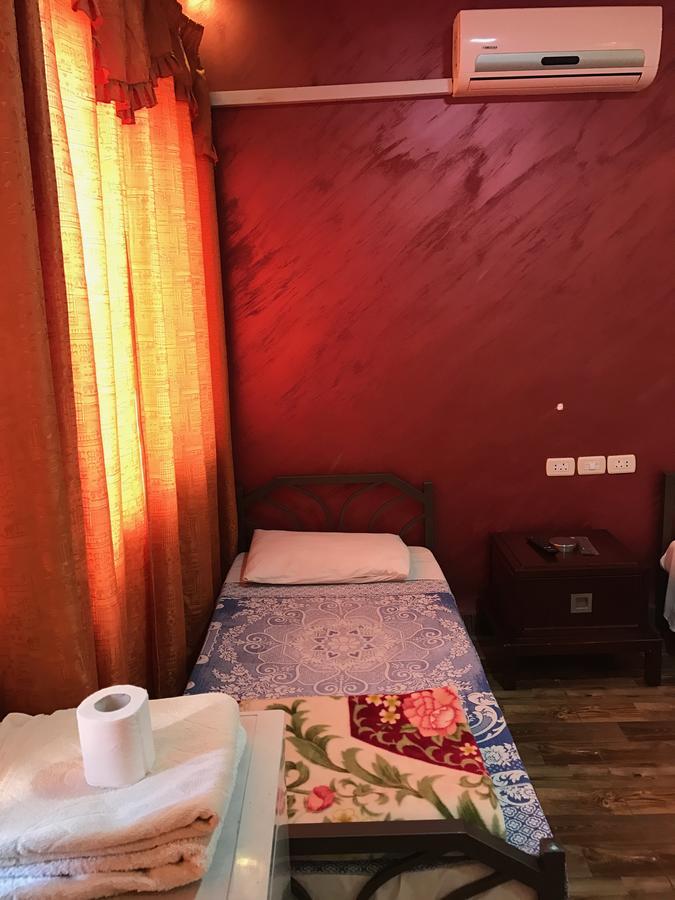 Sun Rise Hotel & Hostel & Tours Αμμάν Εξωτερικό φωτογραφία