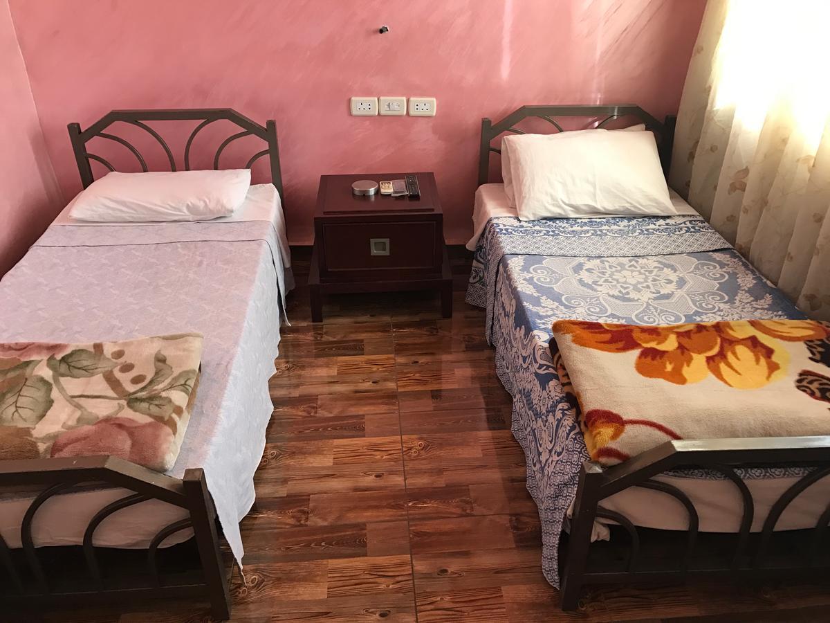 Sun Rise Hotel & Hostel & Tours Αμμάν Εξωτερικό φωτογραφία