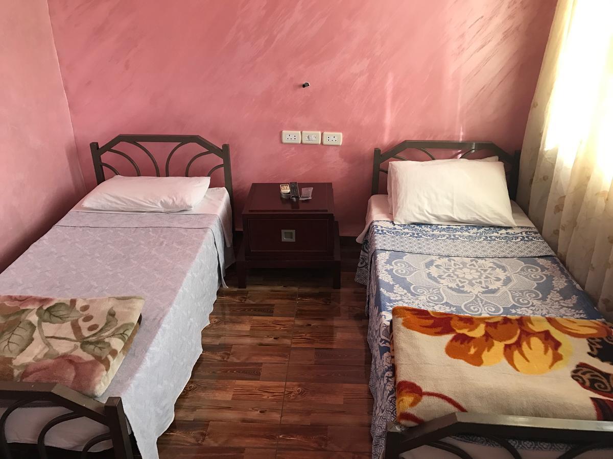 Sun Rise Hotel & Hostel & Tours Αμμάν Εξωτερικό φωτογραφία
