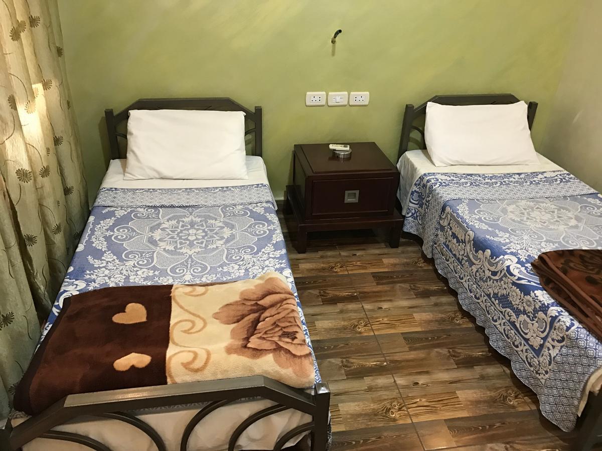 Sun Rise Hotel & Hostel & Tours Αμμάν Εξωτερικό φωτογραφία