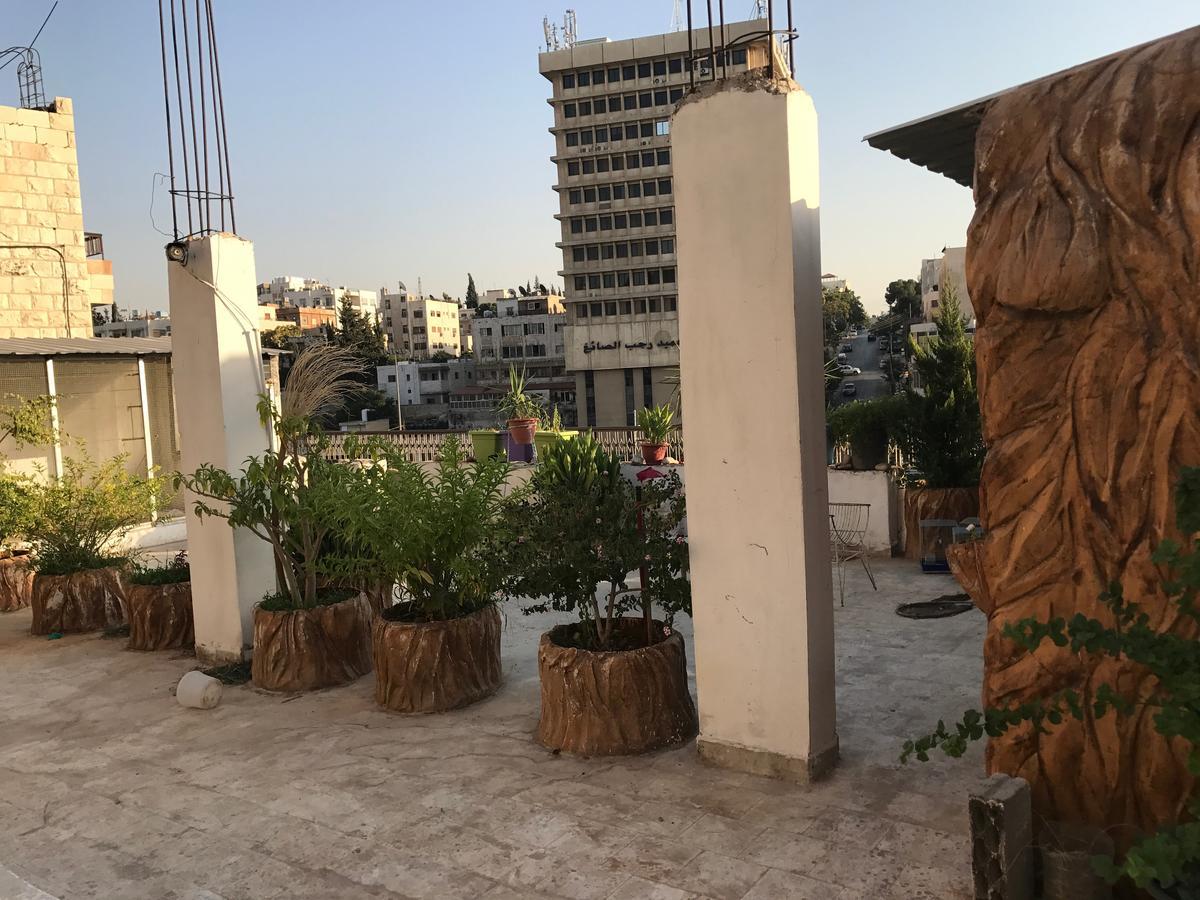 Sun Rise Hotel & Hostel & Tours Αμμάν Εξωτερικό φωτογραφία