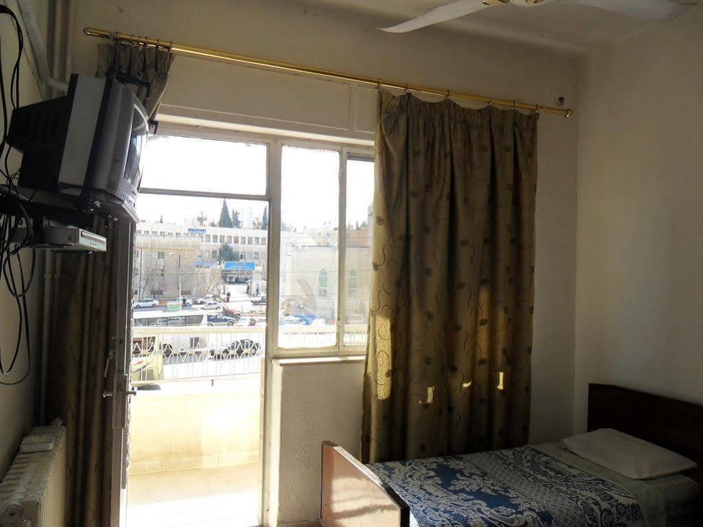 Sun Rise Hotel & Hostel & Tours Αμμάν Εξωτερικό φωτογραφία