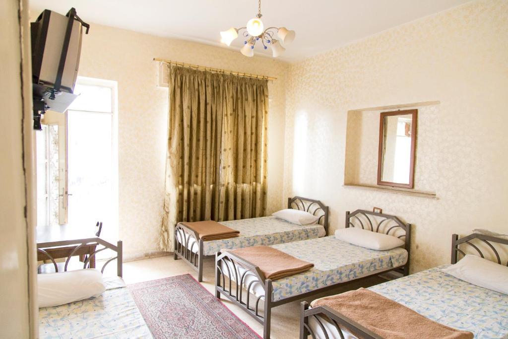 Sun Rise Hotel & Hostel & Tours Αμμάν Εξωτερικό φωτογραφία