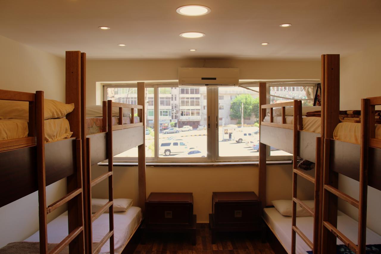 Sun Rise Hotel & Hostel & Tours Αμμάν Εξωτερικό φωτογραφία
