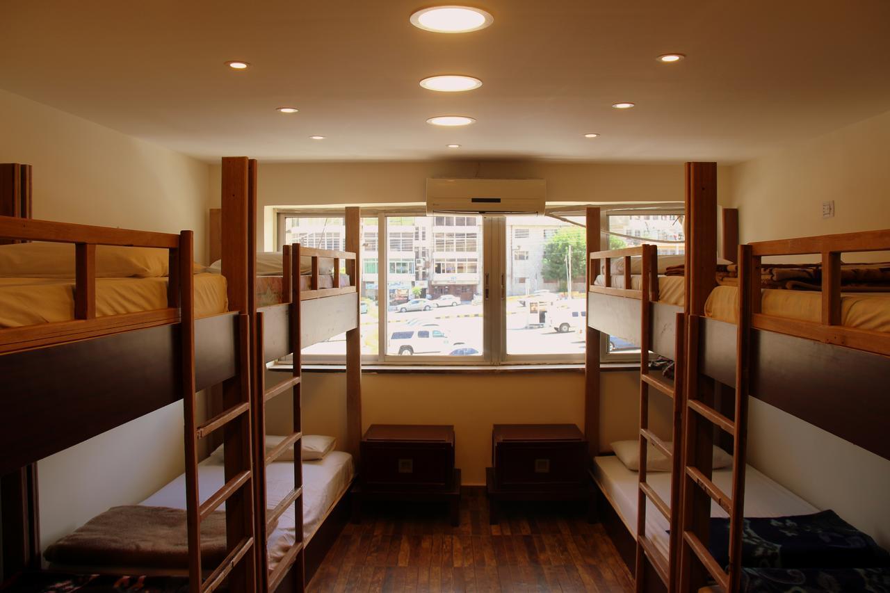Sun Rise Hotel & Hostel & Tours Αμμάν Εξωτερικό φωτογραφία