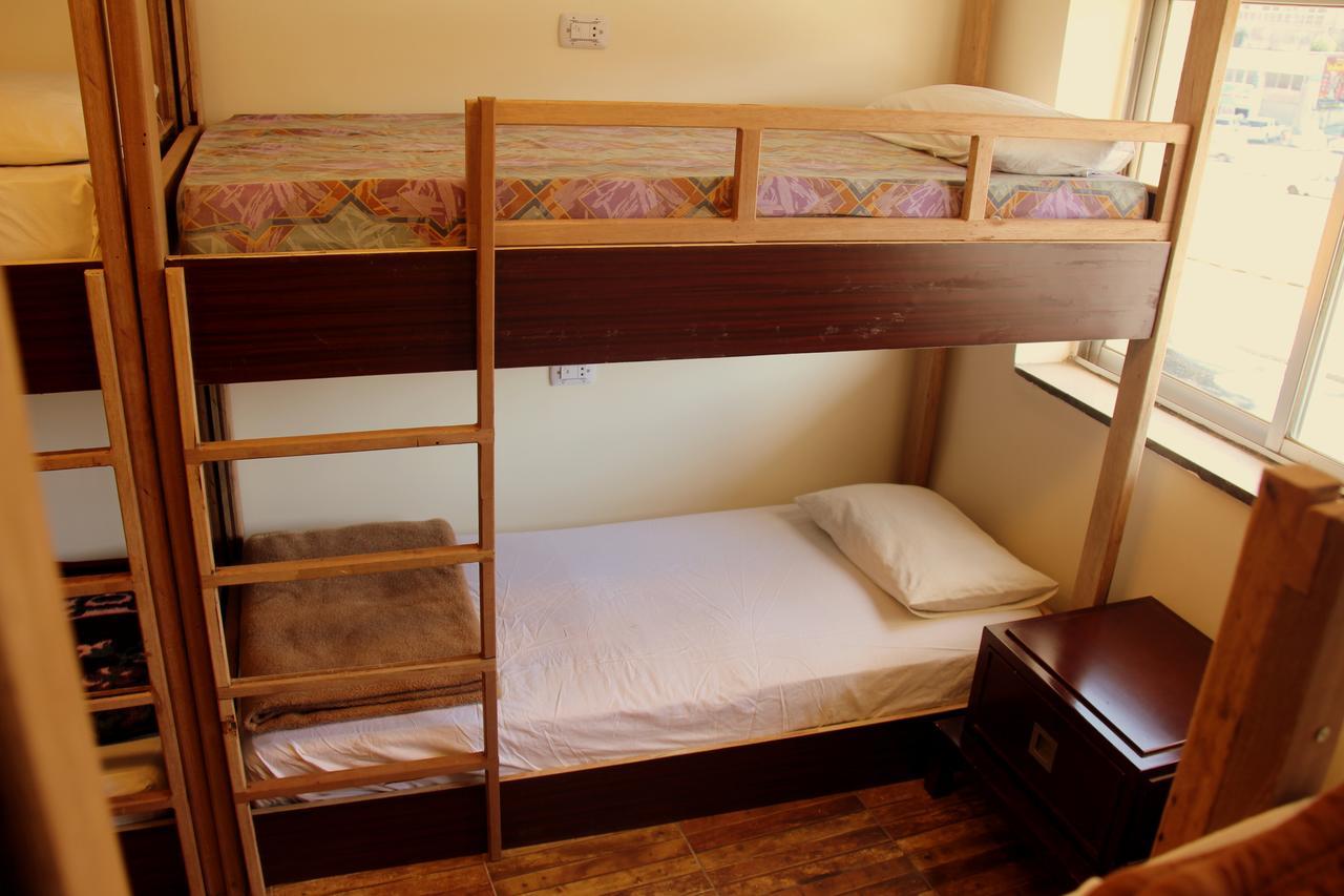 Sun Rise Hotel & Hostel & Tours Αμμάν Εξωτερικό φωτογραφία