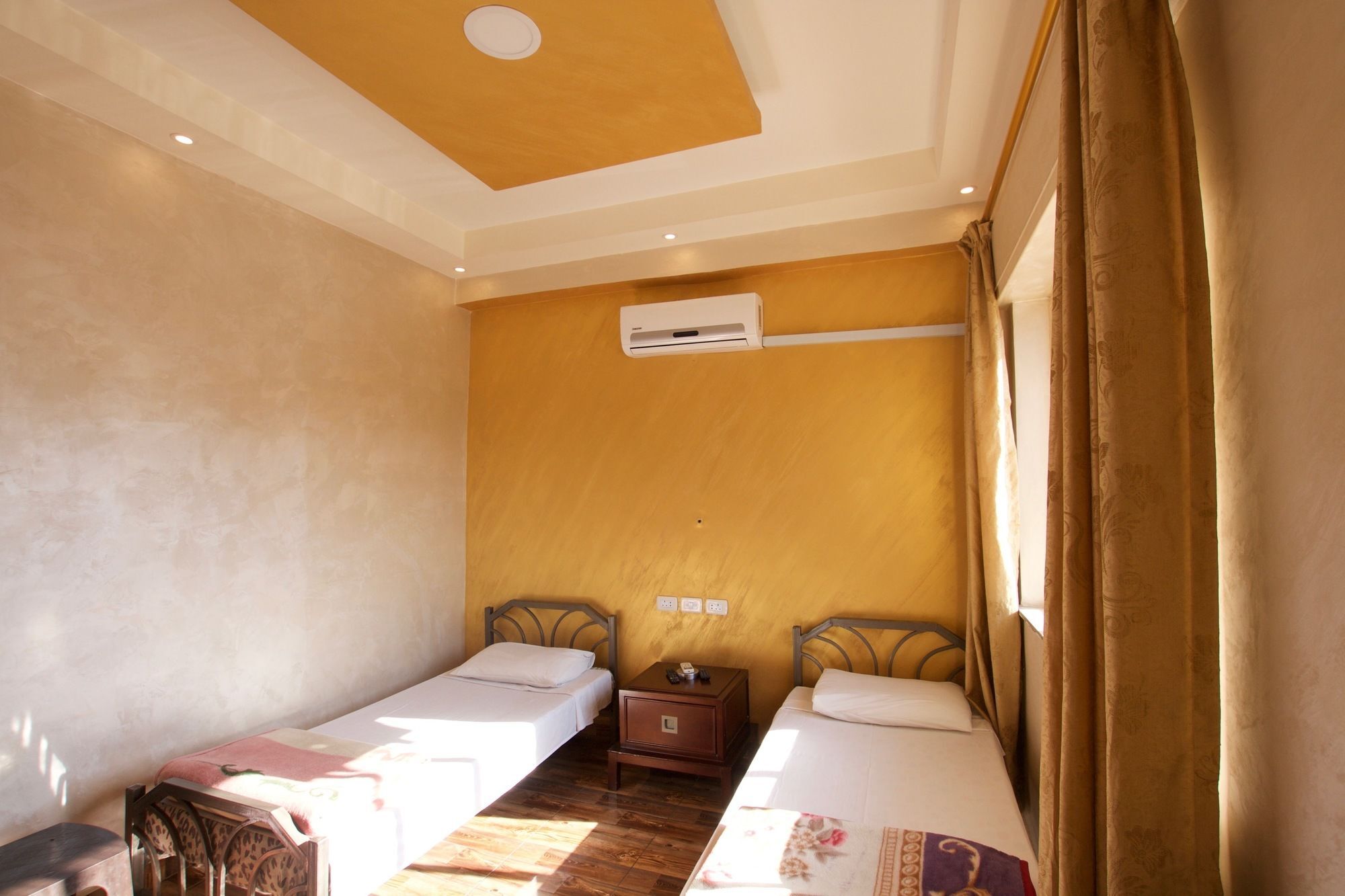 Sun Rise Hotel & Hostel & Tours Αμμάν Εξωτερικό φωτογραφία