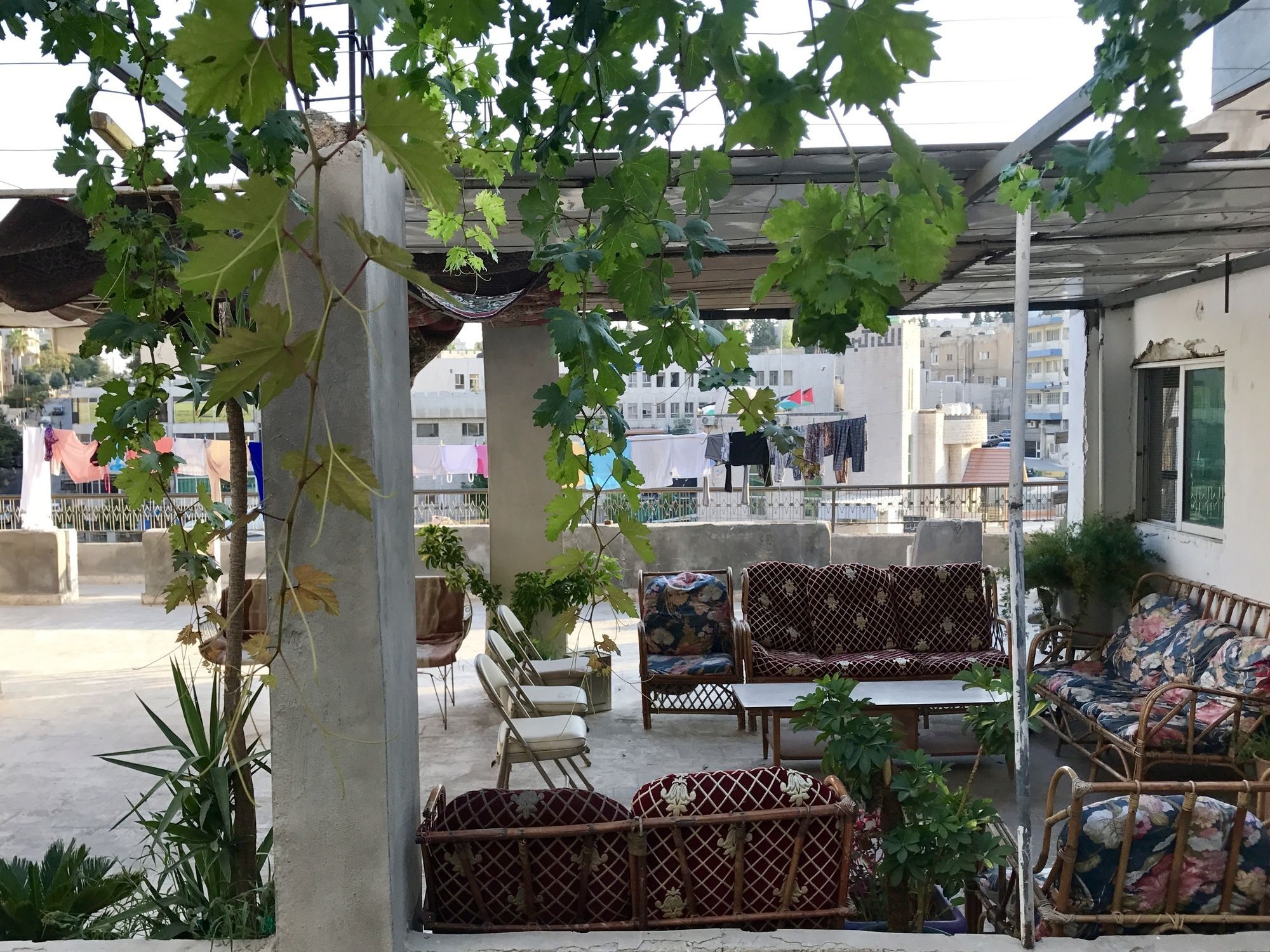 Sun Rise Hotel & Hostel & Tours Αμμάν Εξωτερικό φωτογραφία