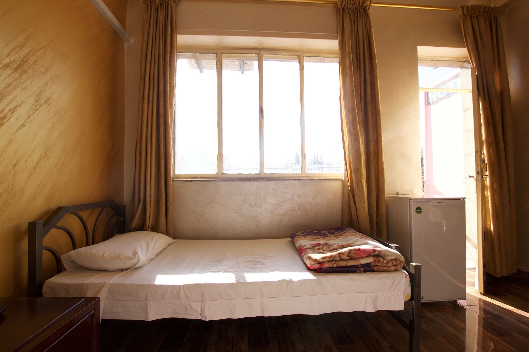 Sun Rise Hotel & Hostel & Tours Αμμάν Εξωτερικό φωτογραφία