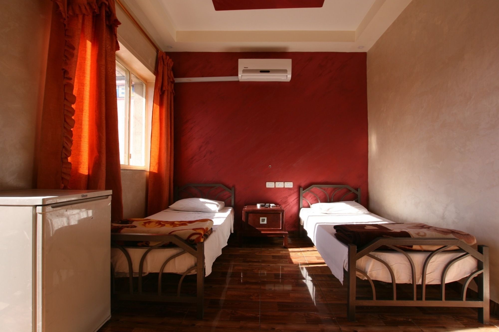 Sun Rise Hotel & Hostel & Tours Αμμάν Εξωτερικό φωτογραφία