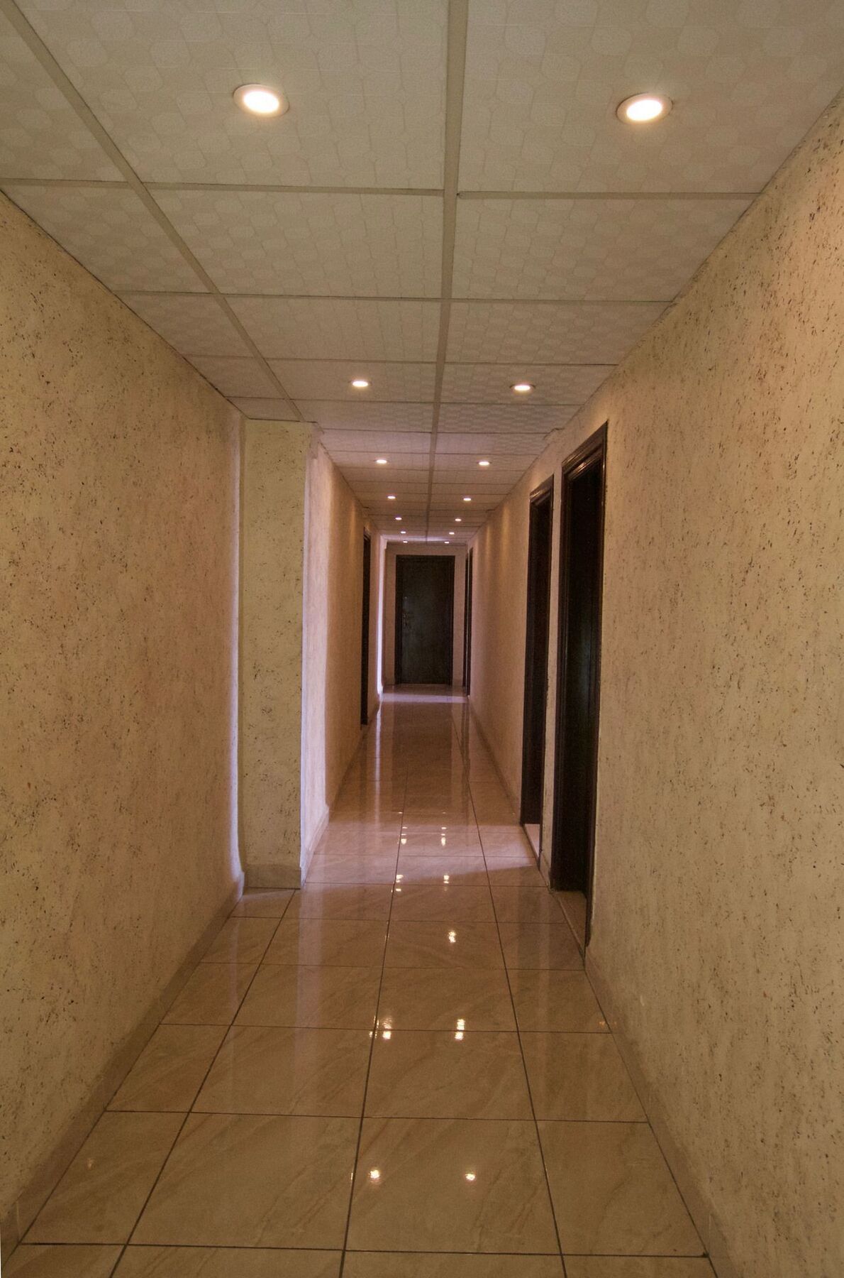 Sun Rise Hotel & Hostel & Tours Αμμάν Εξωτερικό φωτογραφία