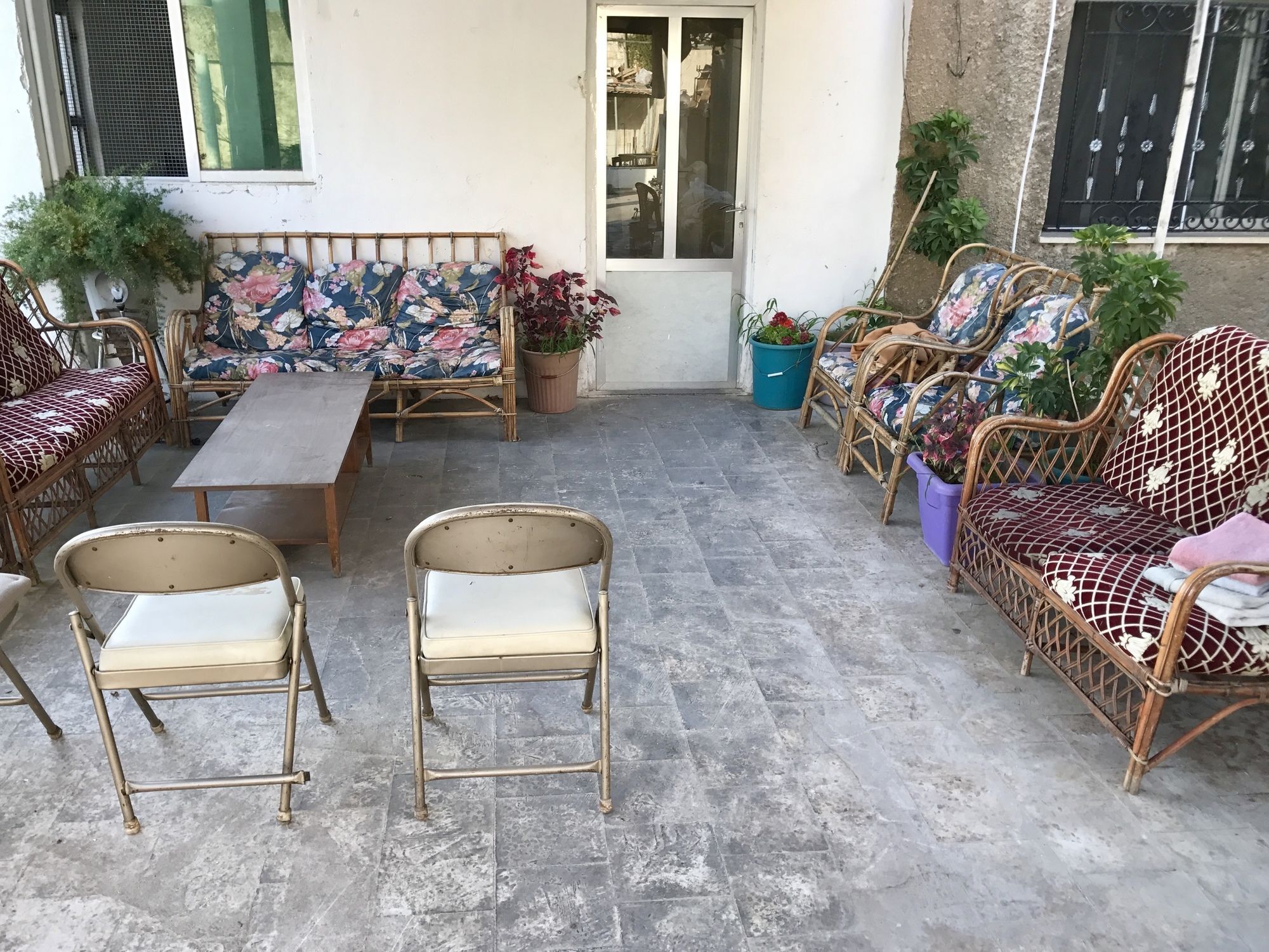 Sun Rise Hotel & Hostel & Tours Αμμάν Εξωτερικό φωτογραφία